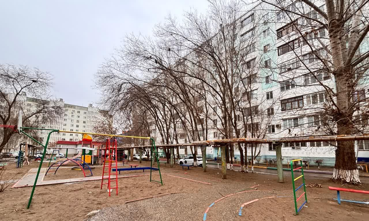 квартира г Астрахань м-н, Бульварная, Бабаевского, 6 фото 10