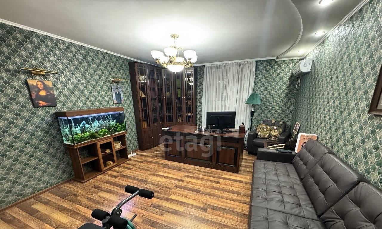 квартира г Астрахань Эллинг ул Сен-Симона 42/5 м-н фото 17