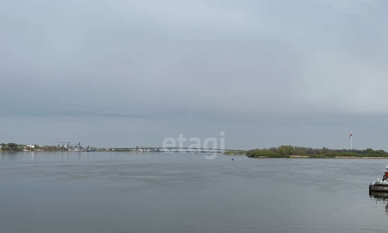 квартира г Астрахань Эллинг ул Сен-Симона 42/5 м-н фото 27