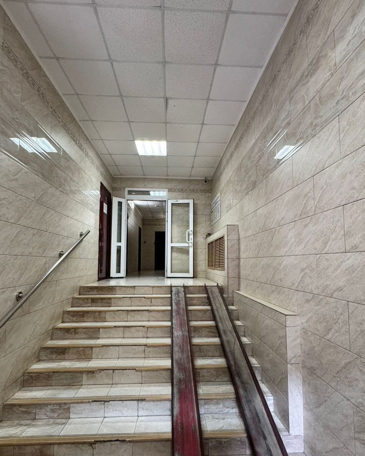 квартира г Хабаровск р-н Центральный ул Дзержинского 64 фото 26
