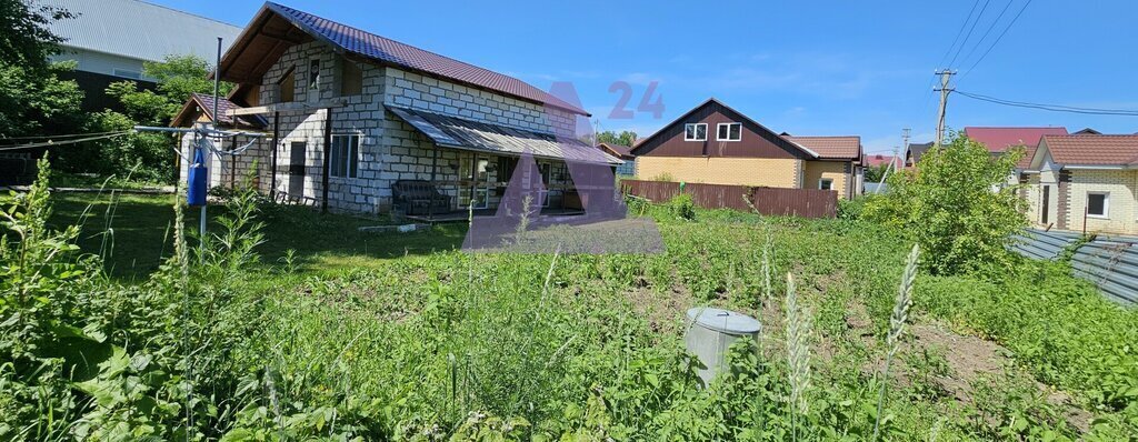 дом г Барнаул п Плодопитомник ул Водозаборная 3/171 фото 3