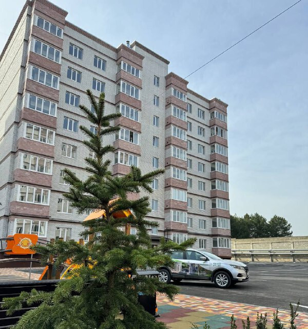 квартира г Ставрополь ул Чапаева 4/7д 1 15-й м-н фото 7