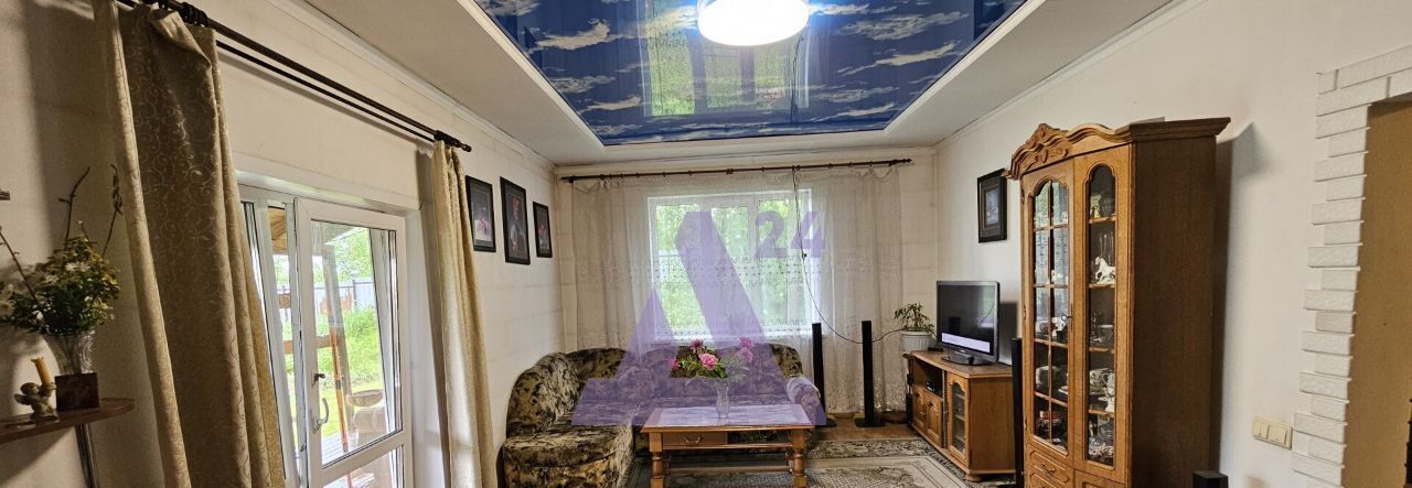дом г Барнаул п Плодопитомник ул Водозаборная 3/171 фото 8