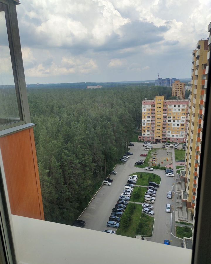 квартира г Новосибирск р-н Советский Академгородок ул Шатурская 12 фото 6