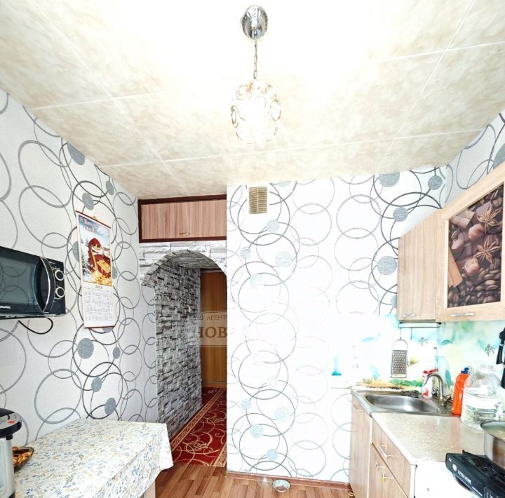 квартира г Арсеньев ул Октябрьская 61/3 фото 8