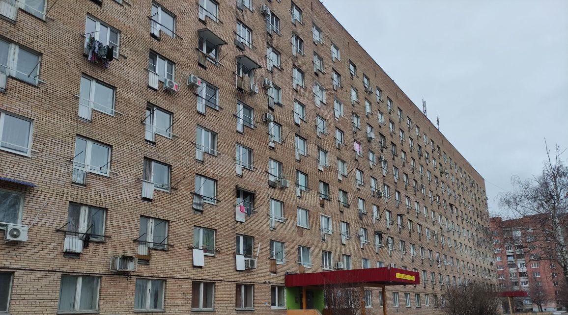 квартира г Тольятти р-н Центральный ул Мира 133 фото 1