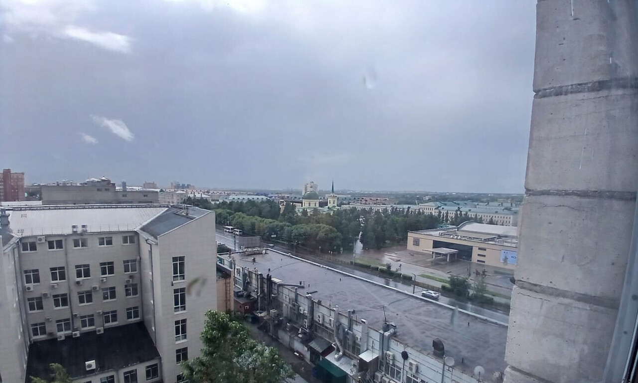 квартира г Омск пр-кт Карла Маркса 5 фото 10