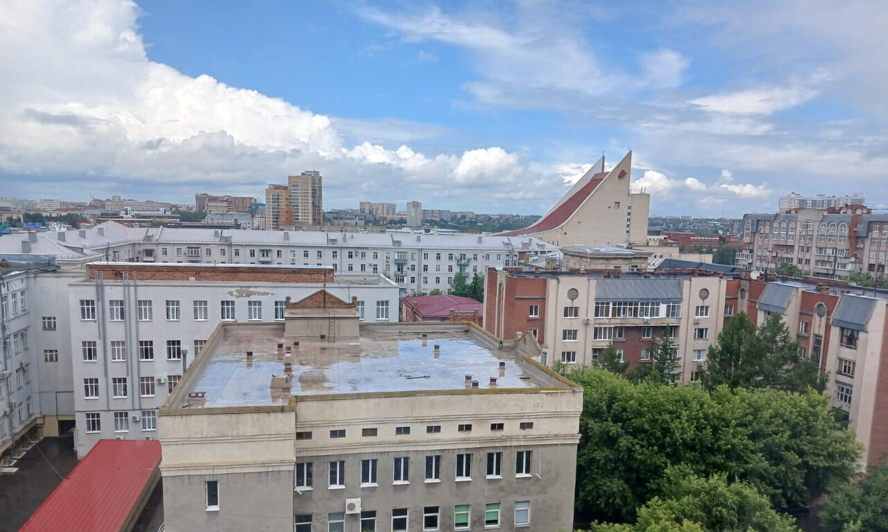 квартира г Омск пр-кт Карла Маркса 5 фото 20