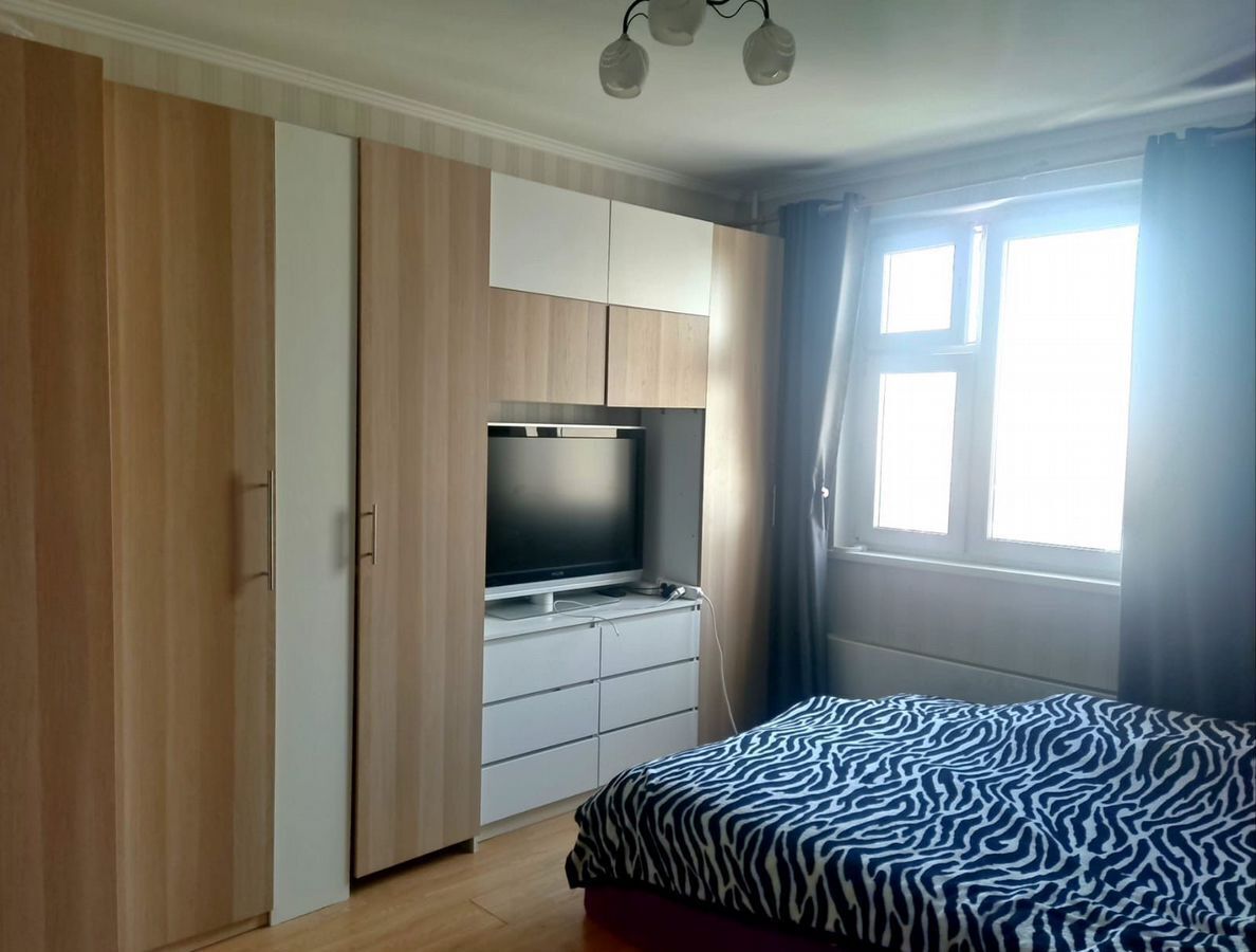 квартира г Люберцы пр-кт Гагарина 27/6 мкр-н Красная Горка, Некрасовка фото 1