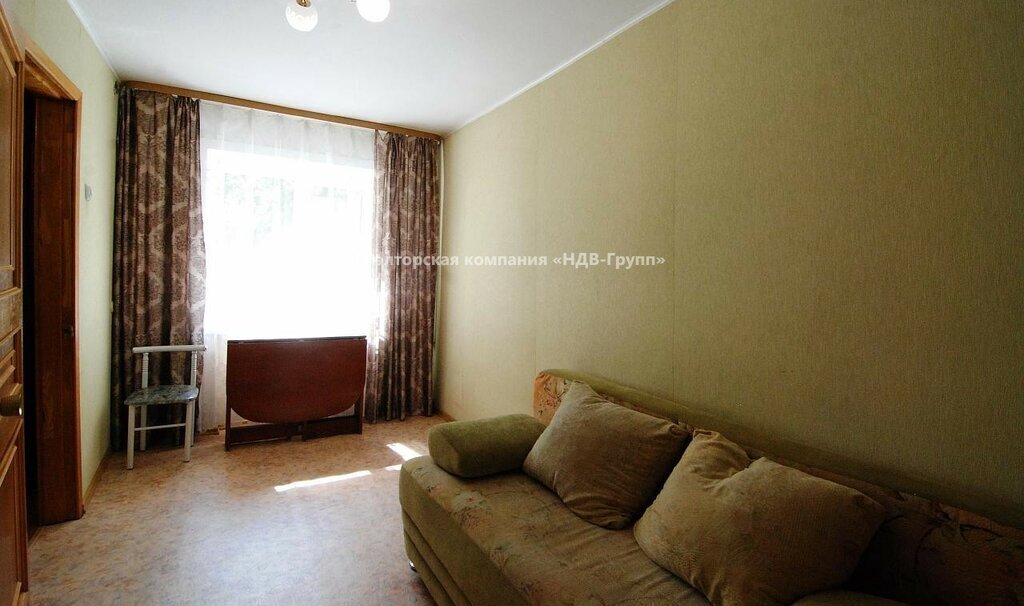 квартира г Хабаровск ул Мухина 23 фото 7