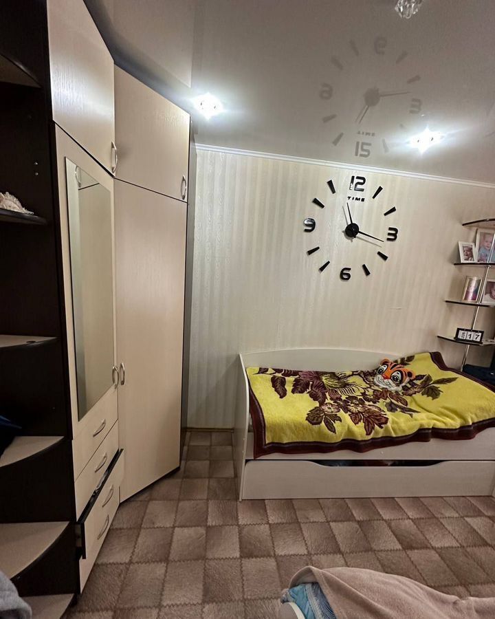 квартира р-н Благовещенский г Благовещенск ул Комарова 31 фото 4