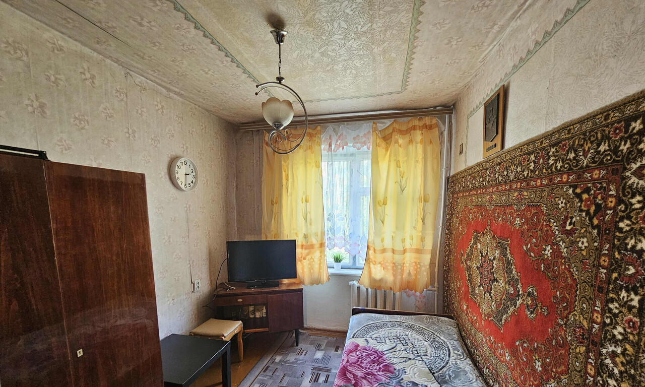квартира г Батайск мкр Авиагородок 25 фото 2