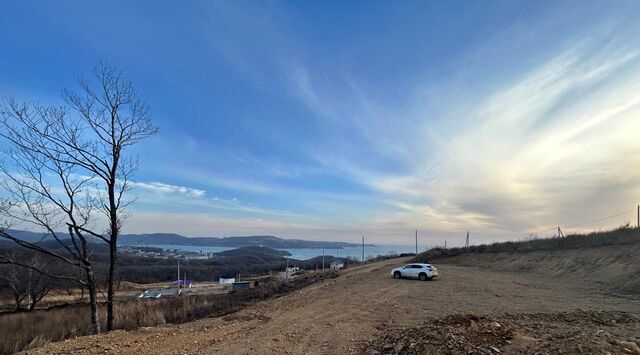 п Врангель ул Осенняя фото