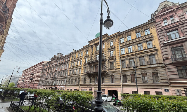 метро Маяковская Владимирский ул Пушкинская 5 фото