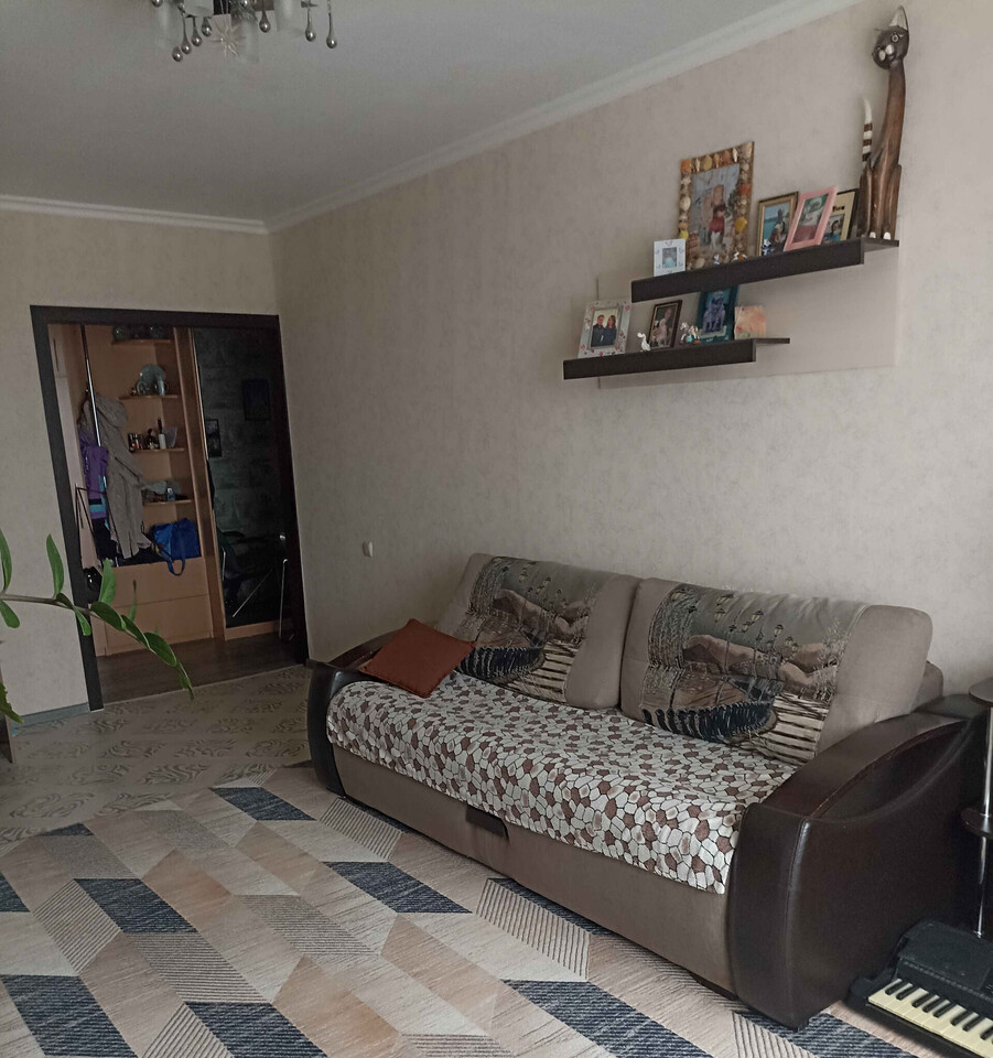 квартира г Курчатов ул Садовая 19а фото 2