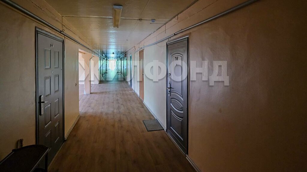 комната г Новосибирск Заельцовская ул Танковая 9 фото 4