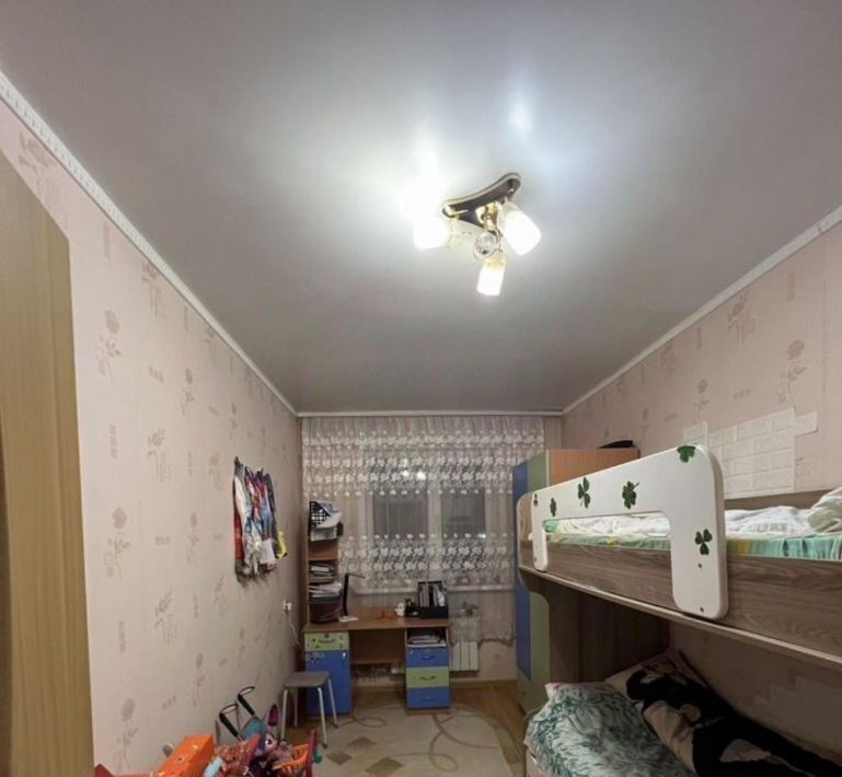 квартира г Барнаул р-н Октябрьский ул 80 Гвардейской Дивизии 24 фото 4