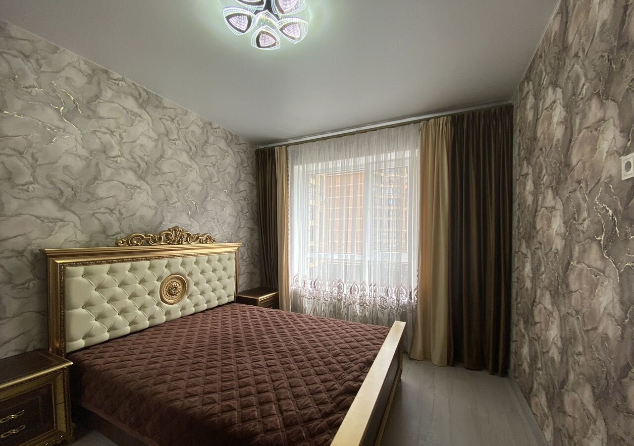 квартира г Ставрополь р-н Промышленный ул генерала Маргелова 7/2 фото 2