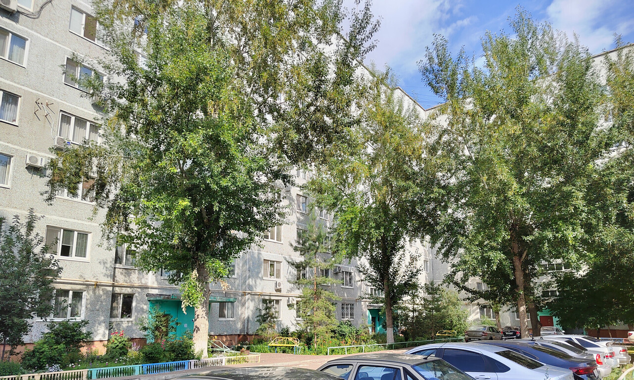 квартира г Оренбург ул Ткачева 93 фото 34