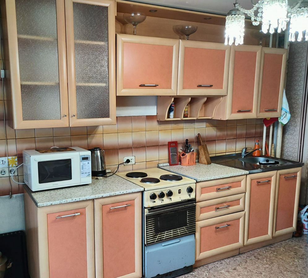 квартира г Новокузнецк р-н Куйбышевский ул Тушинская 69а фото 2