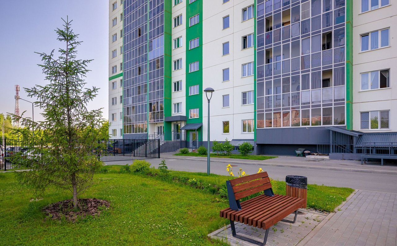 квартира г Новосибирск ул Ватутина 93/2 Площадь Маркса фото 18