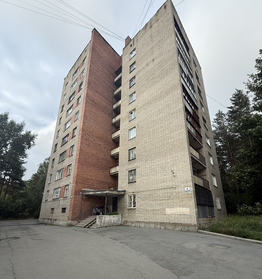 квартира г Новоуральск ул Перевальная 4 фото 9