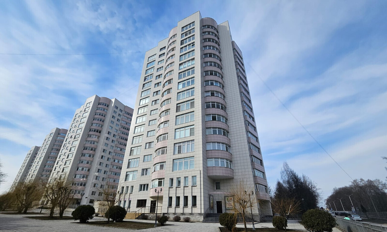 квартира г Тула ул Тульского Рабочего Полка 96/1 фото 1