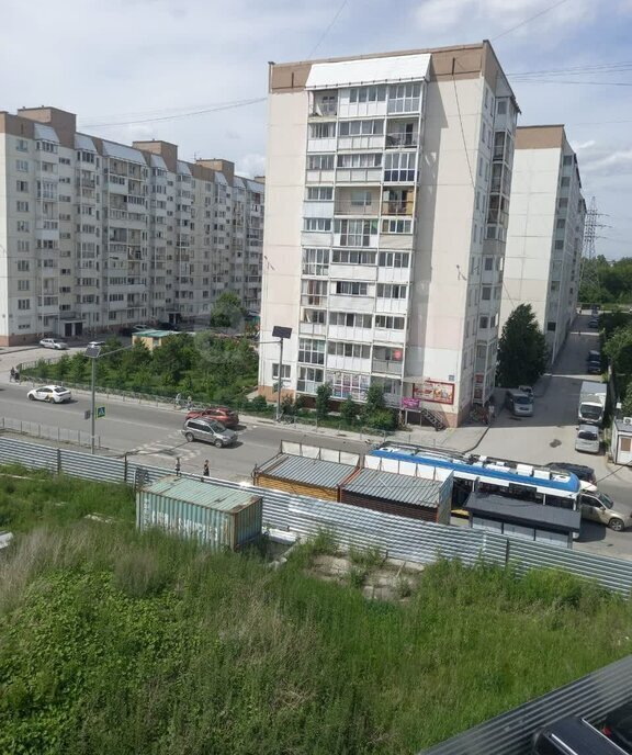 квартира г Новосибирск Золотая Нива ул Татьяны Снежиной 41/1 фото 27