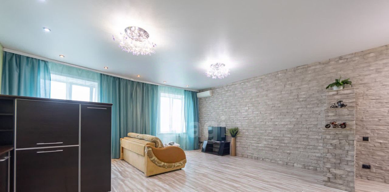 квартира г Хабаровск р-н Центральный ул Тургенева 55 фото 1