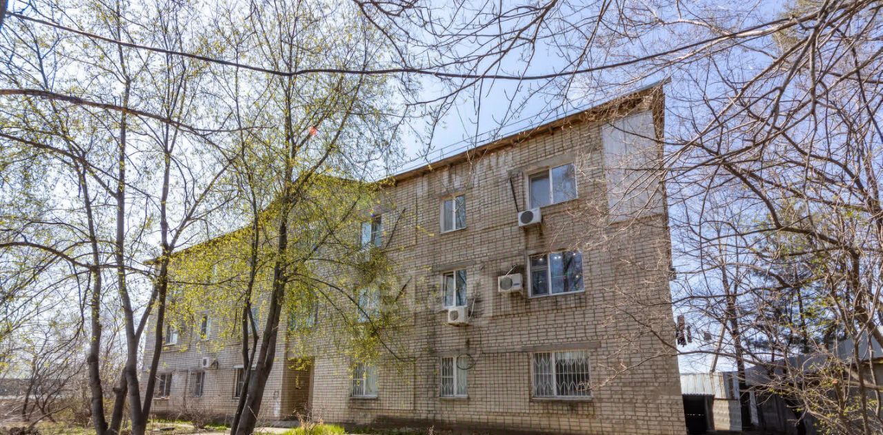 квартира г Хабаровск р-н Железнодорожный ул Краснодарская 31б фото 21