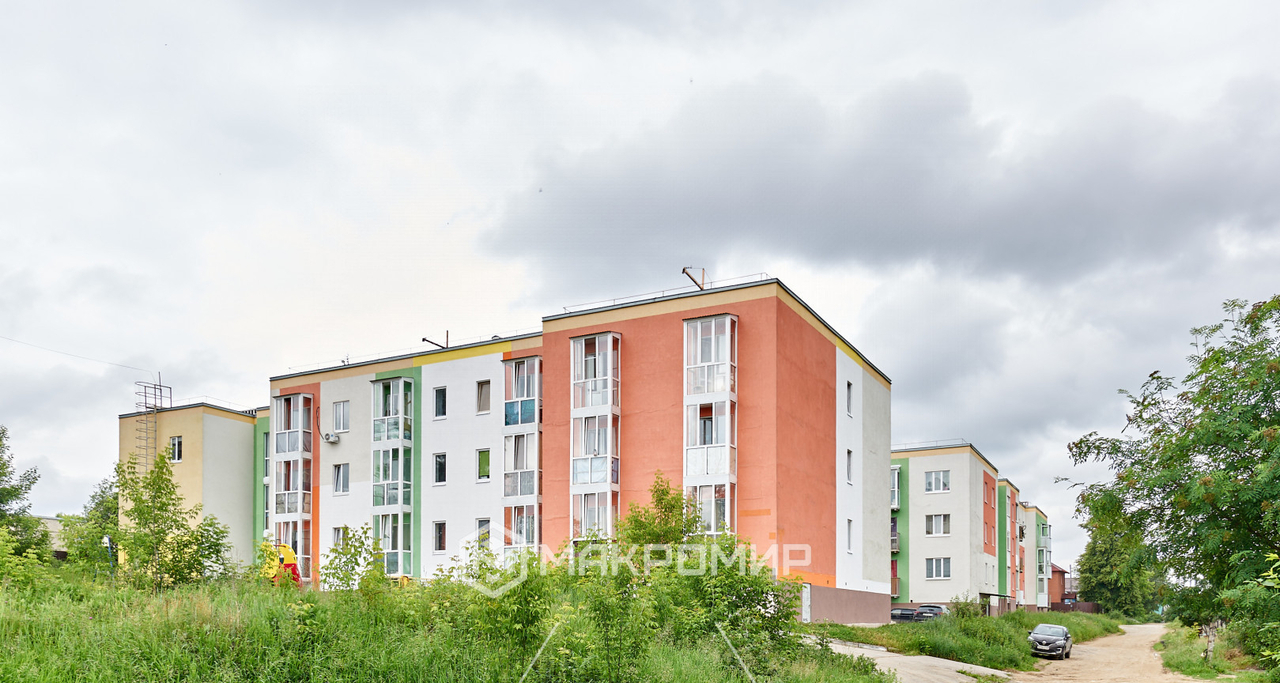 квартира г Краснокамск Запальта ул Декабристов 25 м-н фото 12