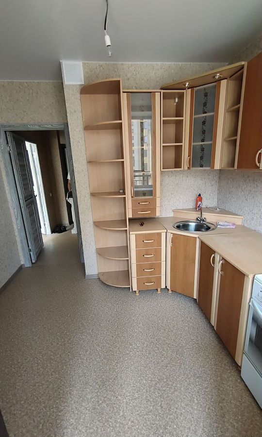 квартира г Омск р-н Центральный проезд 6-й Амурский 14 фото 4