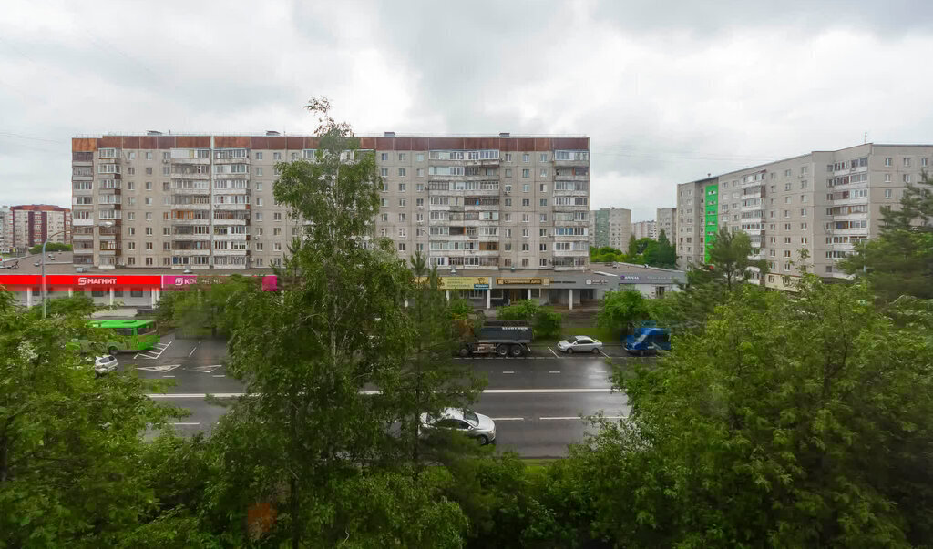 квартира г Тюмень р-н Восточный ул Моторостроителей 10 фото 28