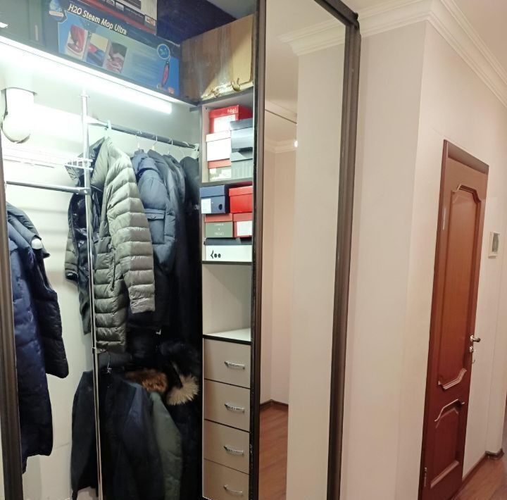 квартира г Красноярск р-н Железнодорожный ул Менжинского 9г фото 17