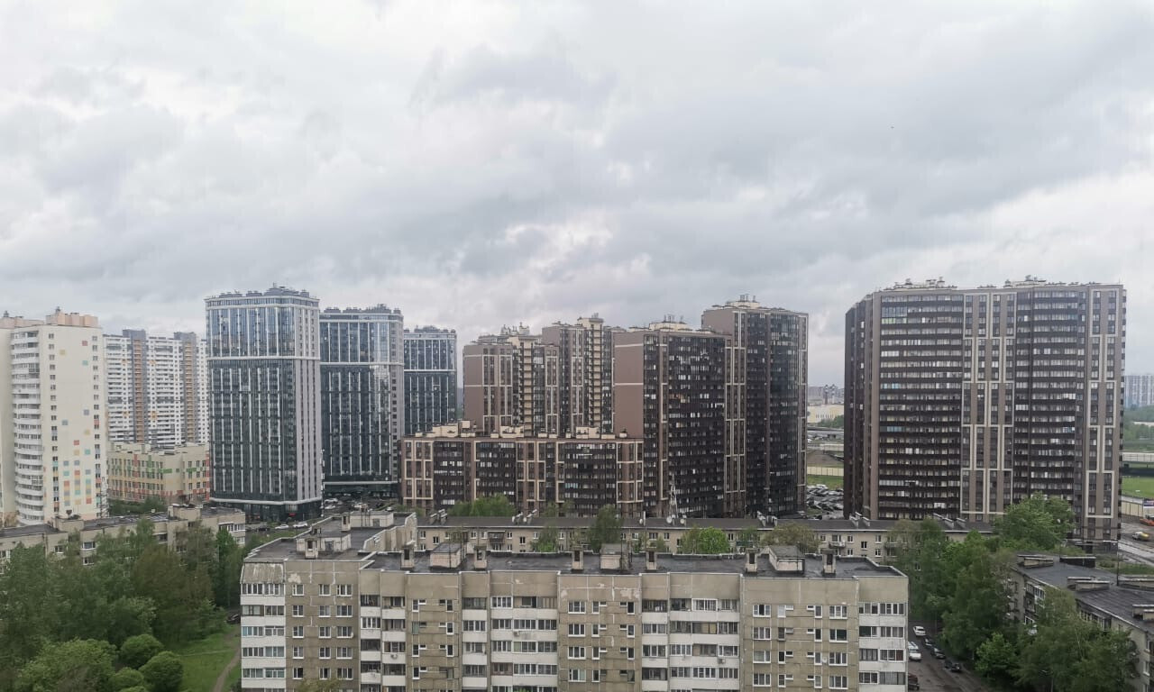 квартира г Санкт-Петербург п Шушары ул Школьная 6 к 2 ст 1 фото 8