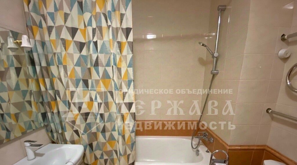 квартира г Кемерово р-н Ленинский пр-кт Ленина 162 фото 26