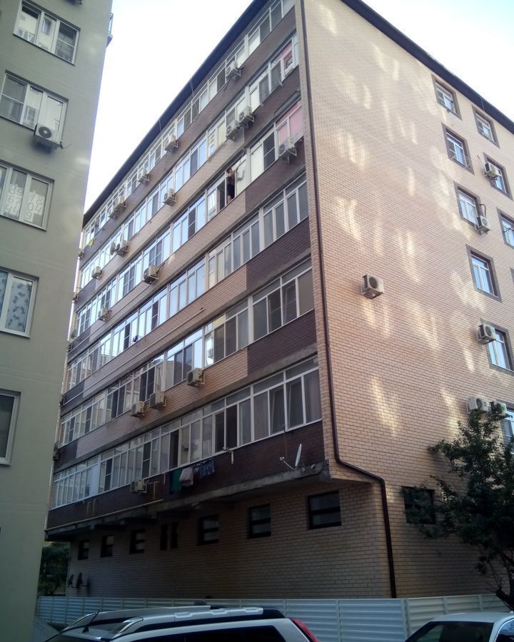 квартира р-н Анапский г Анапа ул Лермонтова 116 фото 16