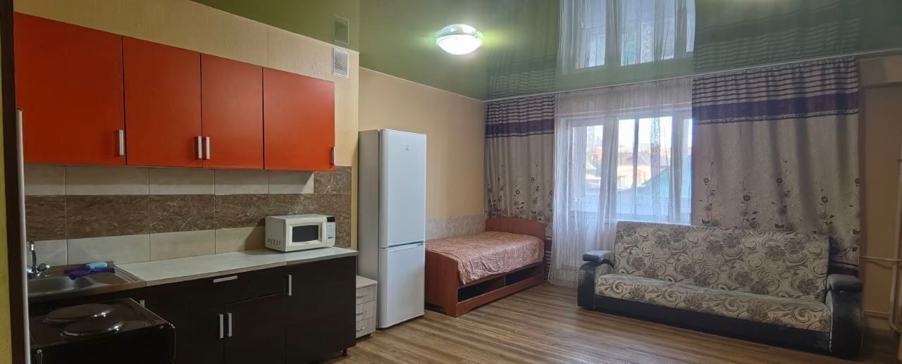 квартира г Иркутск р-н Октябрьский ул Байкальская 157/2 фото 2