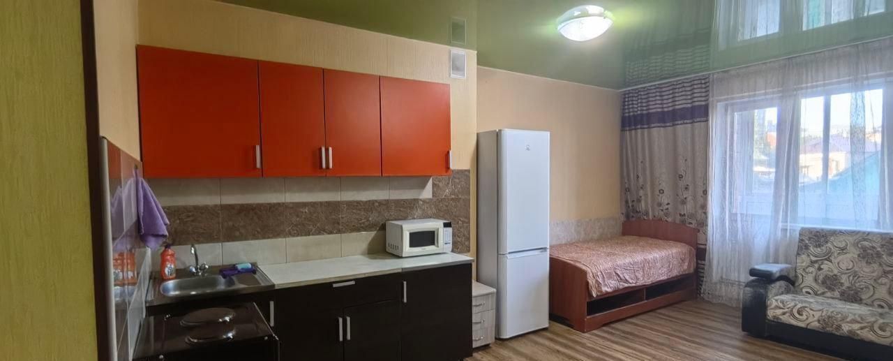 квартира г Иркутск р-н Октябрьский ул Байкальская 157/2 фото 4