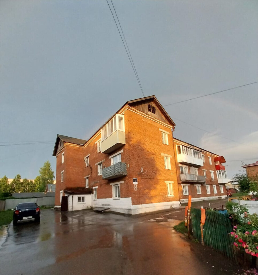квартира г Можга ул Советская 8 фото 11