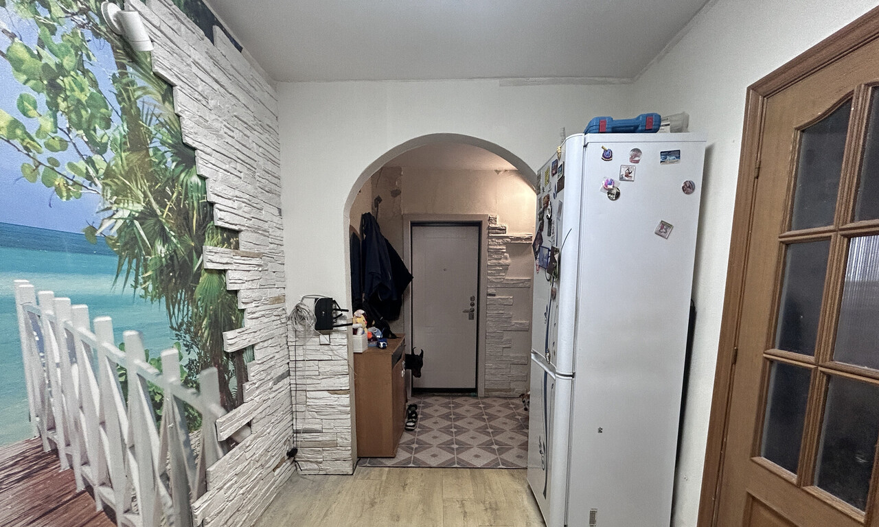 квартира г Москва Внуково ул Интернациональная 2 фото 11