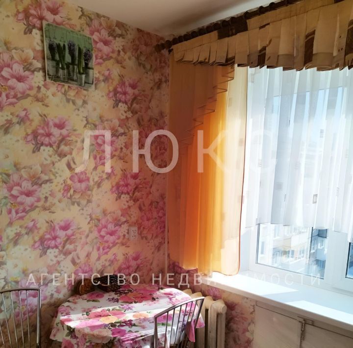 квартира г Новокузнецк р-н Центральный ул Кутузова 46 фото 5