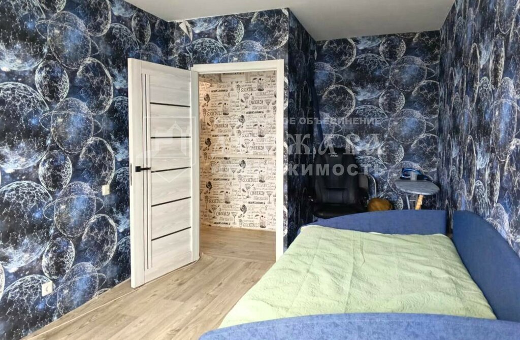 квартира г Кемерово ул Белозерная 25 фото 12