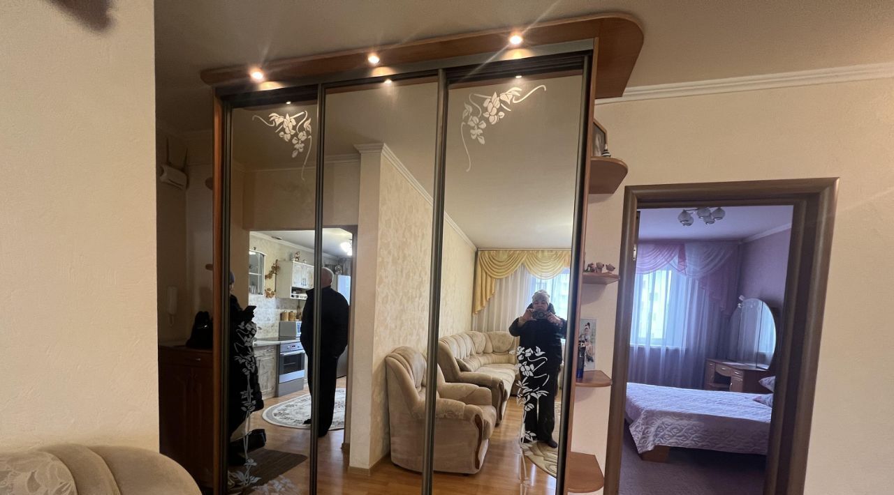 квартира г Красноярск р-н Советский ул Светлогорская 27д фото 17
