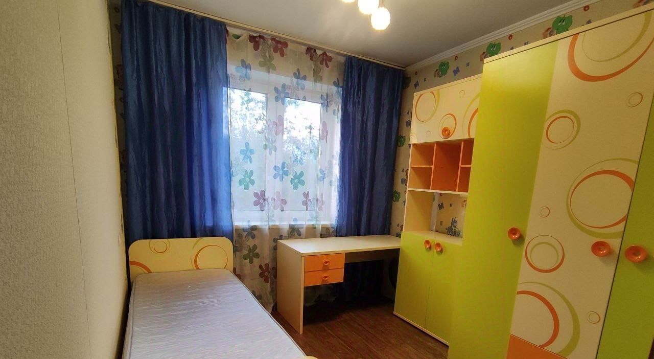 квартира г Красноярск р-н Советский ул Молокова 68 фото 19