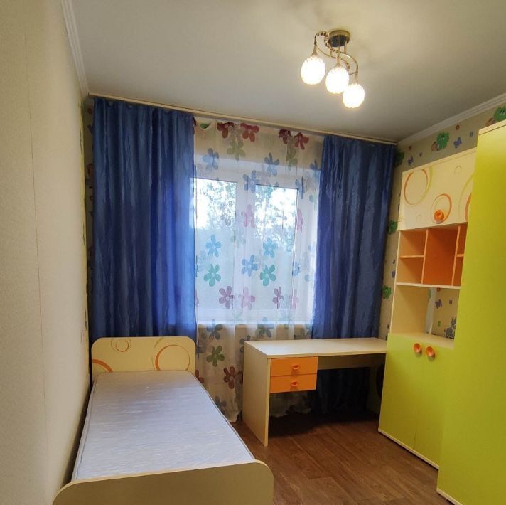 квартира г Красноярск р-н Советский ул Молокова 68 фото 20