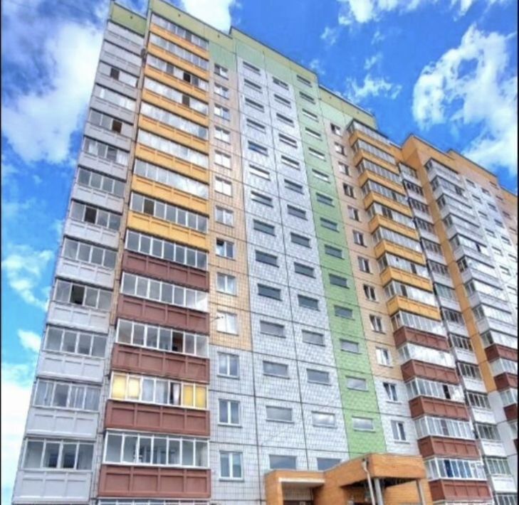 квартира г Красноярск р-н Советский ул 40 лет Победы 33 фото 19