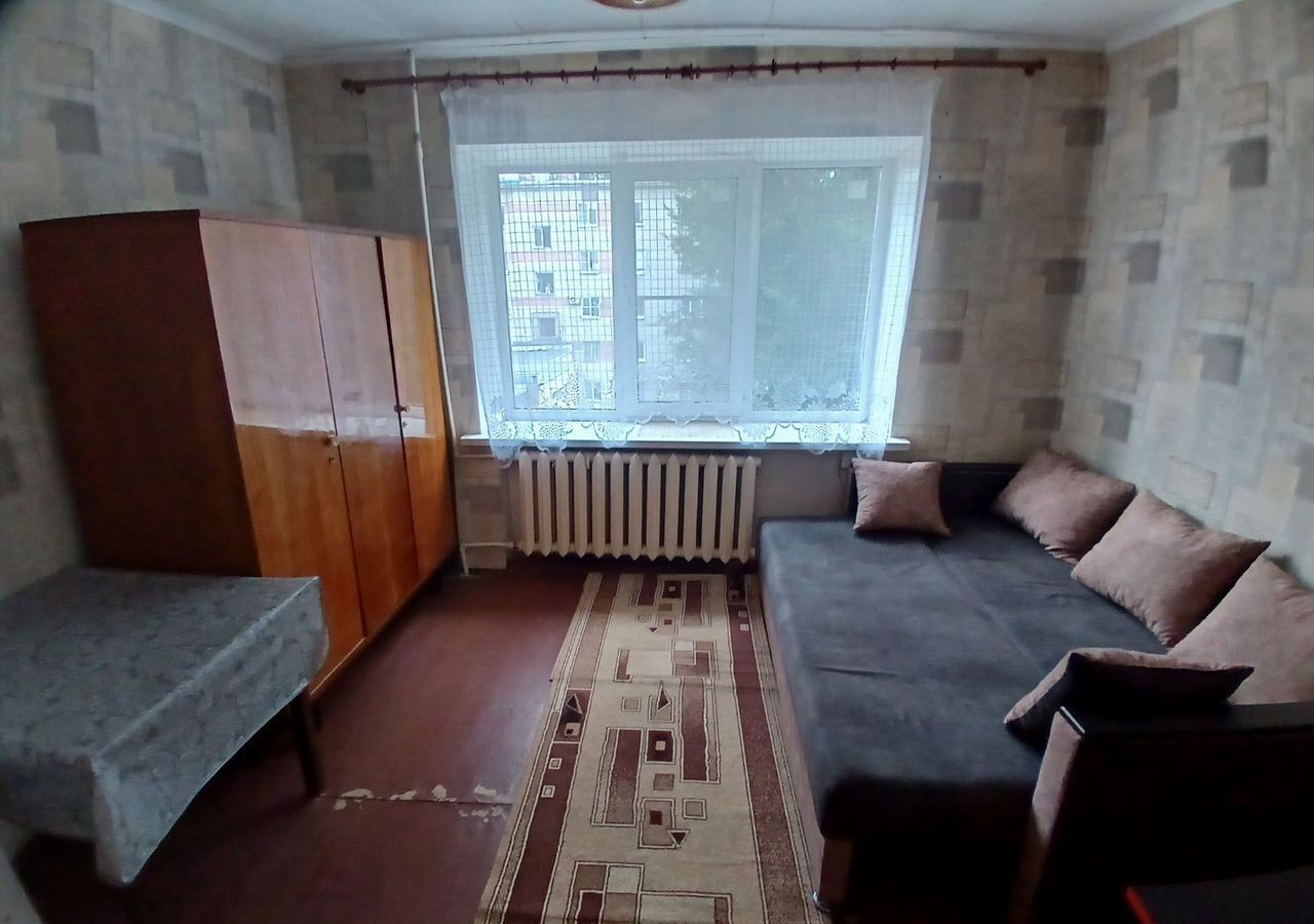 квартира г Воронеж р-н Железнодорожный ул Минская 19/1 фото 1