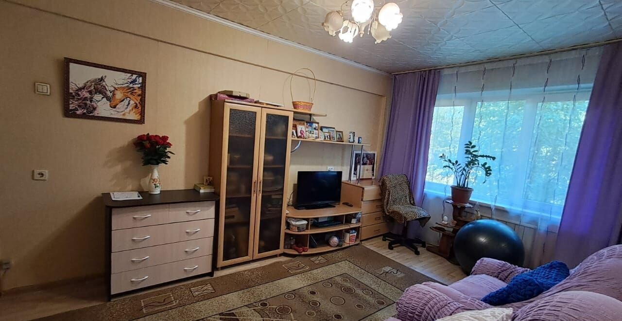 квартира г Красноярск р-н Ленинский ул Бийская 8 мкр-н Черёмушки фото 3