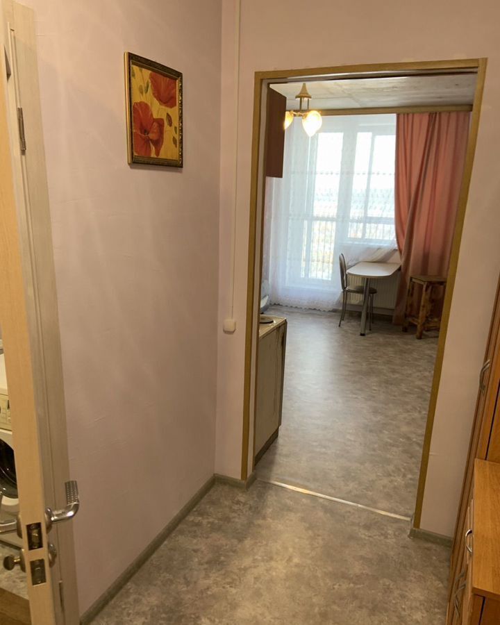 квартира г Новосибирск р-н Кировский Затулинский ул Зорге 229/2 жилмассив фото 15